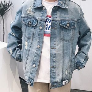 Trademark Brooklyn Cloth Denim Jacket